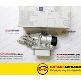 Két làm mát dầu (nhớt) máy xe Mercedes C300 - 2010 chính hãng - 2721800410